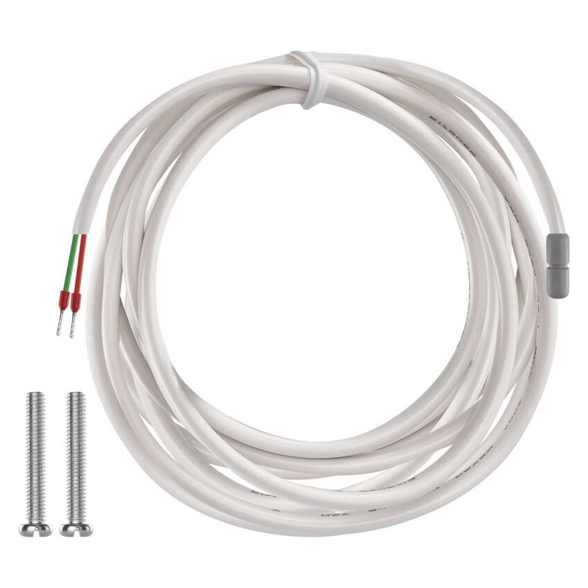 Fußbodenheizung-Thermostat P5601UF, programmierbar, verkabelt