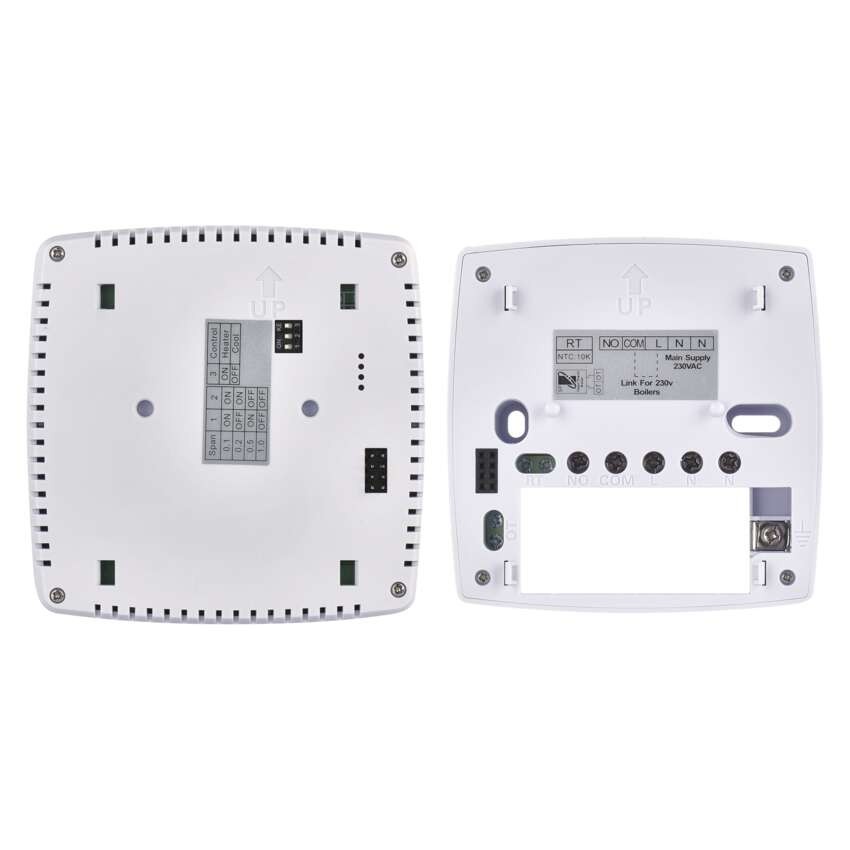 Pokojový programovatelný drátový OpenTherm termostat P56A01