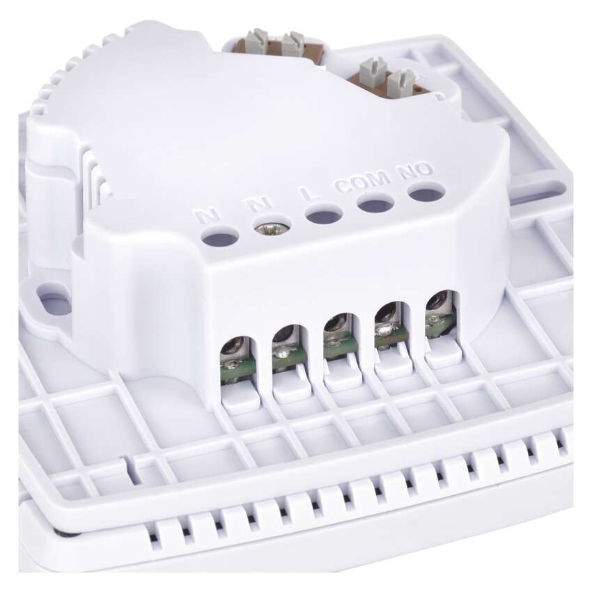 GoSmart Fußbodenheizung-Thermostat P56S01F mit WiFi, programmierbar, verkabelt