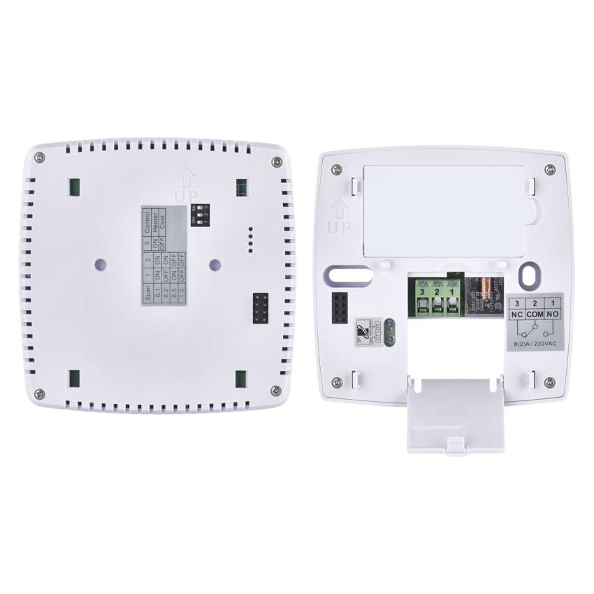 Izbový programovateľný drôtový OpenTherm termostat P56A02