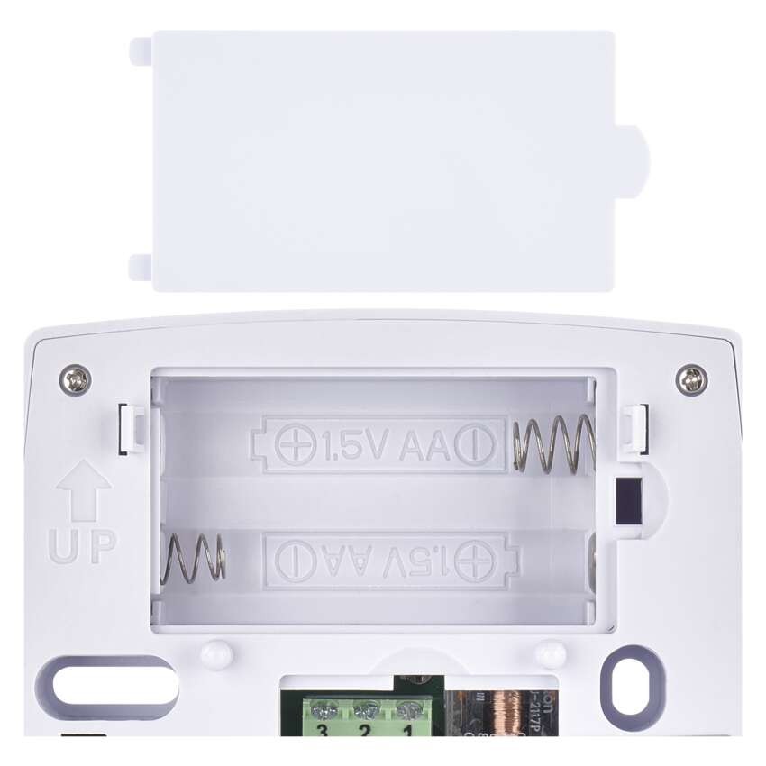 Izbový programovateľný drôtový OpenTherm termostat P56A02