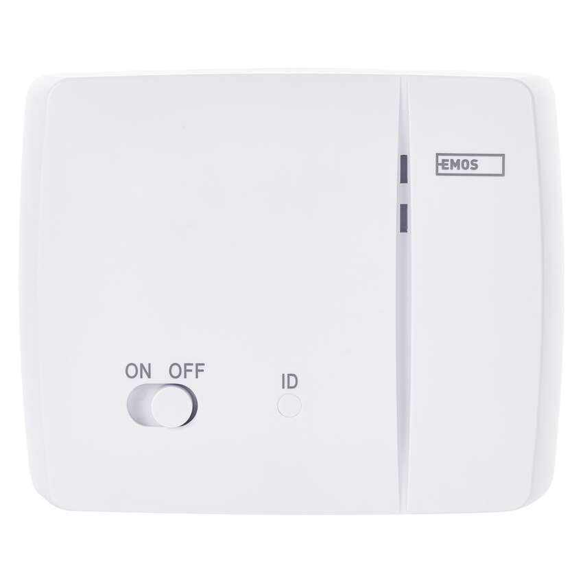 Empfänger für OpenTherm Raumthermostat P5611OT, P56S11, P56A11, programmierbar, kabellos