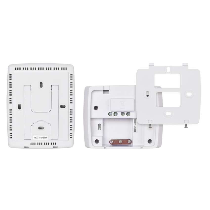 OpenTherm Raumthermostat P5611OT.2R mit 2 Empfängern, programmierbar, kabellos