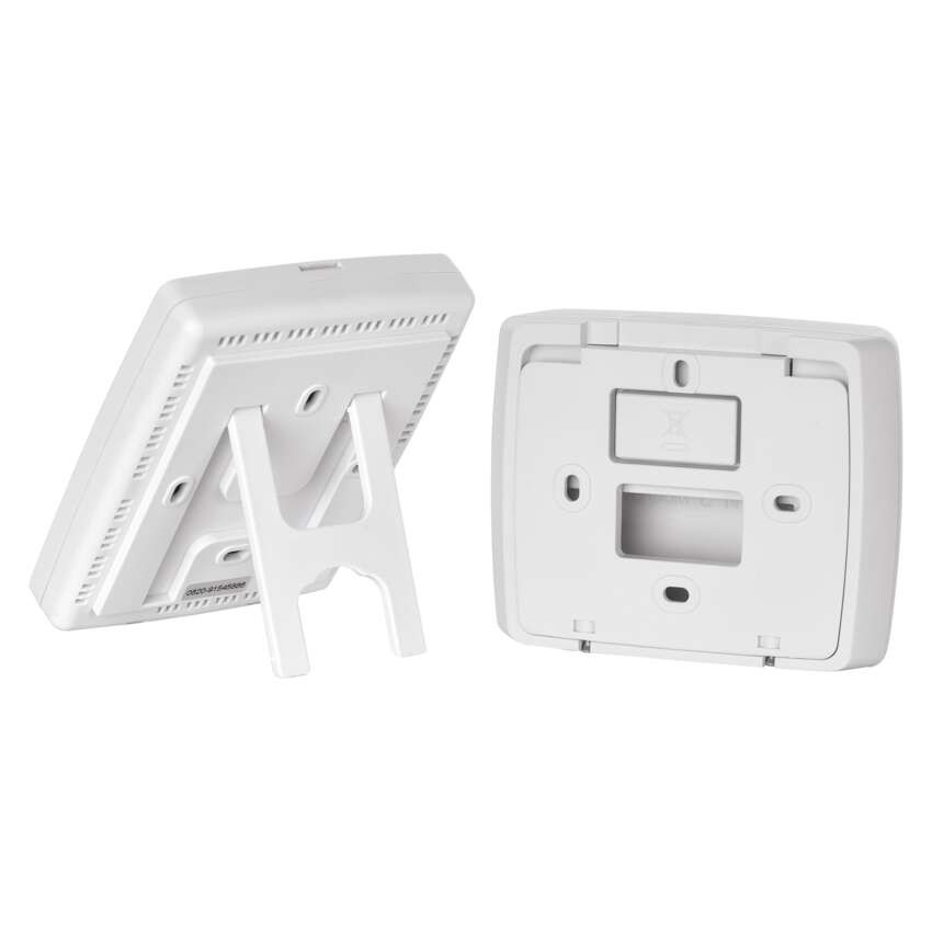 OpenTherm Raumthermostat P5611OT.2R mit 2 Empfängern, programmierbar, kabellos