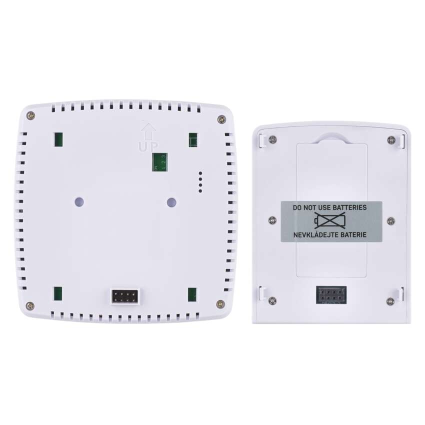 GoSmart Raumthermostat P56S11 mit WiFi, programmierbar, kabellos