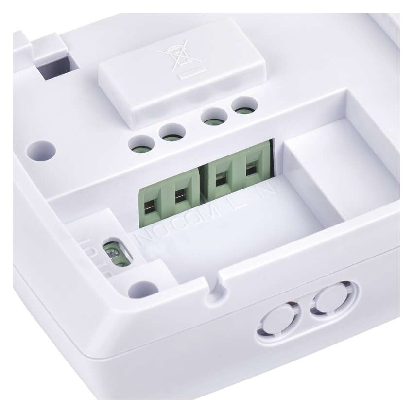 GoSmart Raumthermostat P56S11 mit WiFi, programmierbar, kabellos