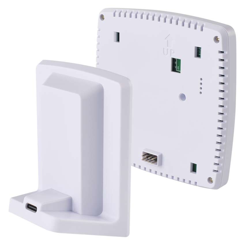 GoSmart Raumthermostat P56S11 mit WiFi, programmierbar, kabellos