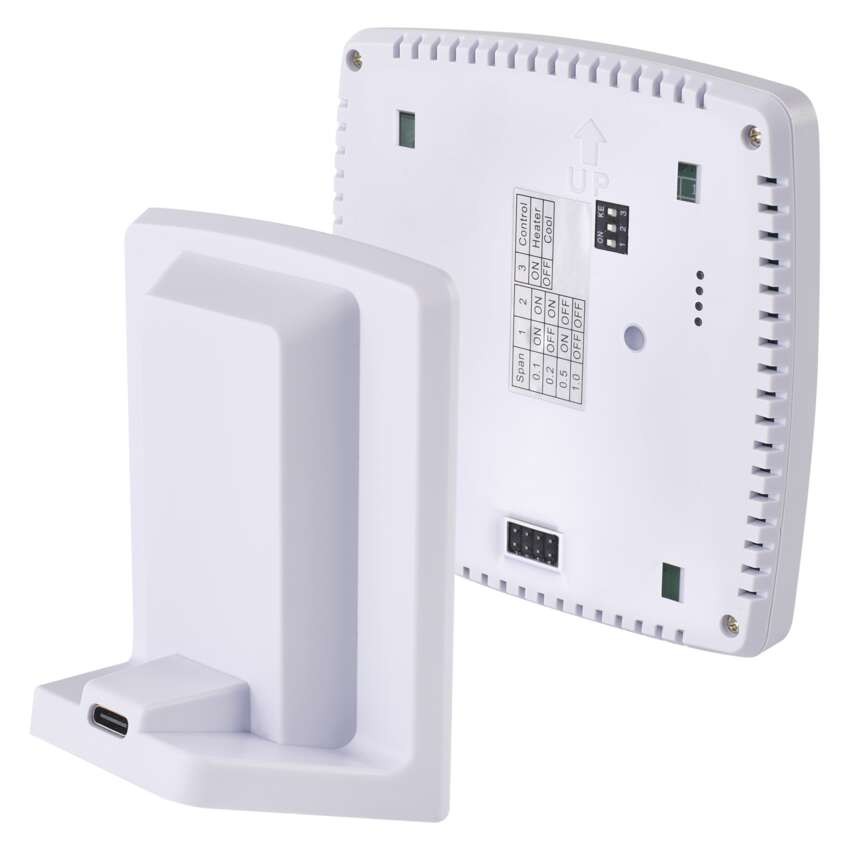 OpenTherm Raumthermostat P56A11, programmierbar, kabellos