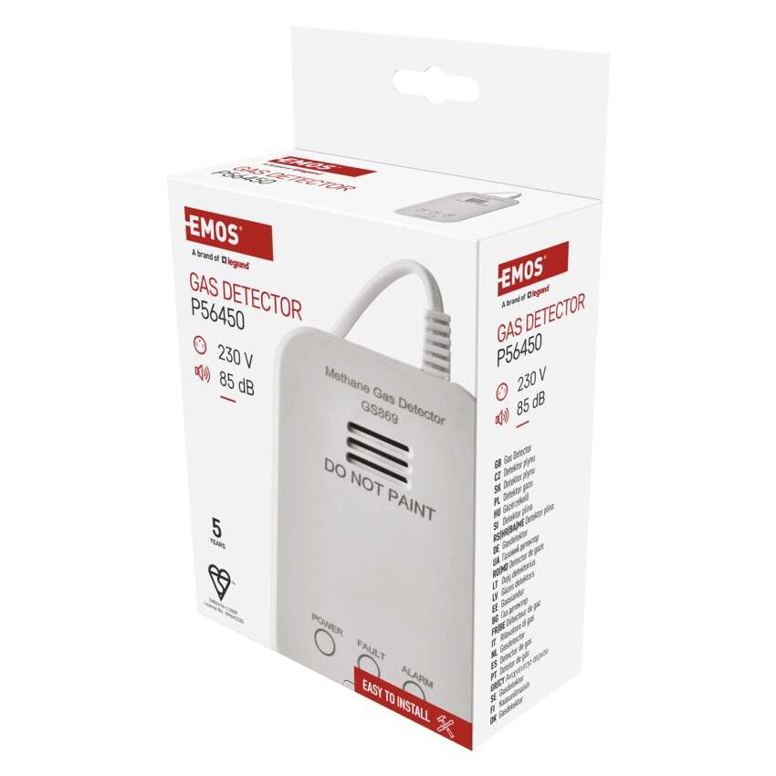 Gasmelder GS869