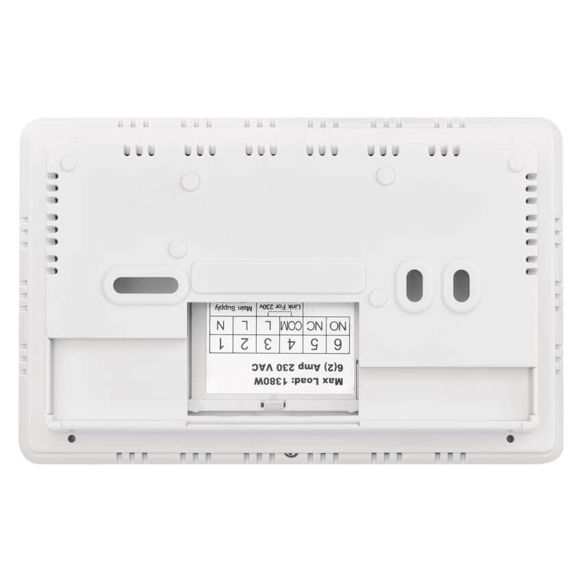 GoSmart Raumthermostat P56201 mit WiFi, programmierbar, verkabelt