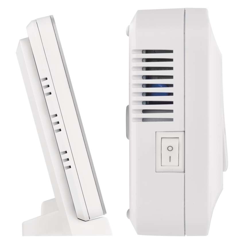 GoSmart Raumthermostat P56211 mit WiFi, programmierbar, kabellos