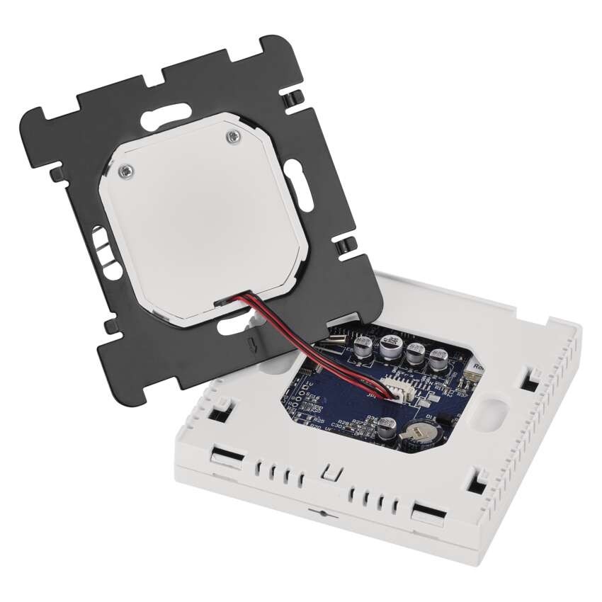GoSmart Fußbodenheizung-Thermostat P56201UF mit WiFi, programmierbar, verkabelt