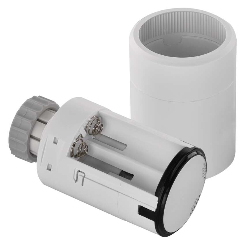 Set GoSmart: 2x digitaler Heizkörperthermostat P5630S ZigBee, 1x ZigBee Gateway