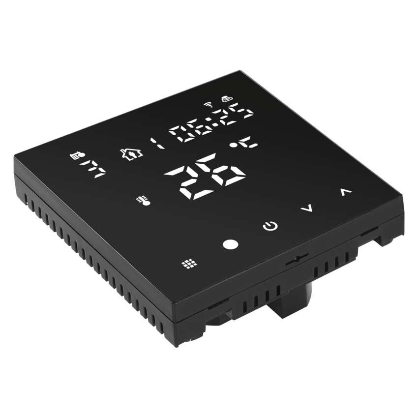 GoSmart Fußbodenheizung-Thermostat P56201BUF mit WiFi, programmierbar, verkabelt