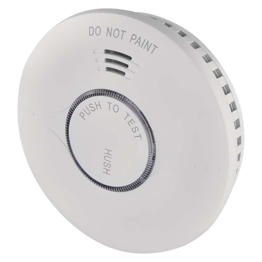 GoSmart Rauchmelder TS380C-HW mit WiFi