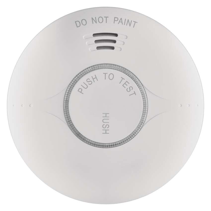 GoSmart Rauchmelder TS380C-HW mit WiFi