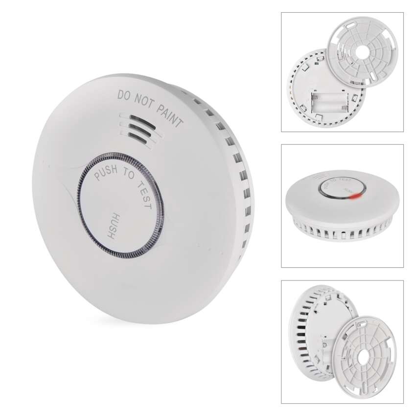 GoSmart Rauchmelder TS380C-HW mit WiFi