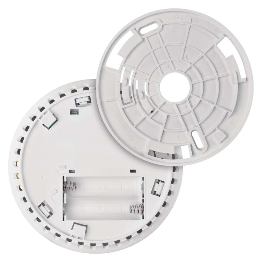 Set GoSmart: 1x Rauchmelder,  1x Wasserleckalarm, 1x ZigBee Gateway