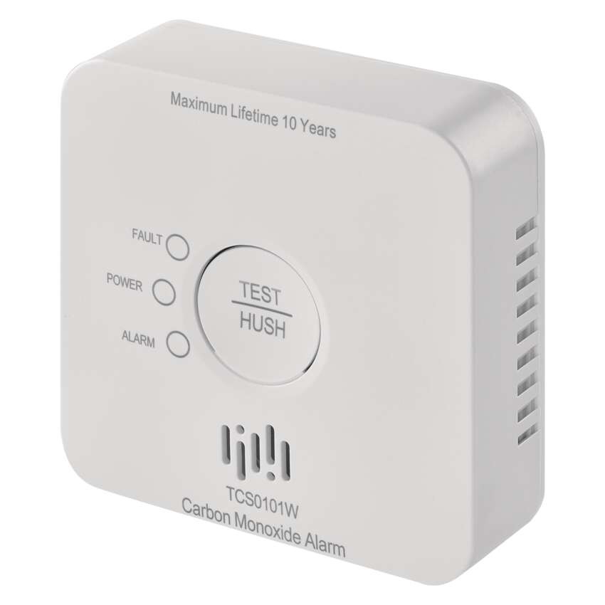 GoSmart CO Melder TCS0101W mit WiFi