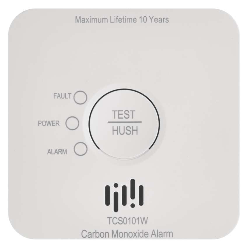 GoSmart CO Melder TCS0101W mit WiFi