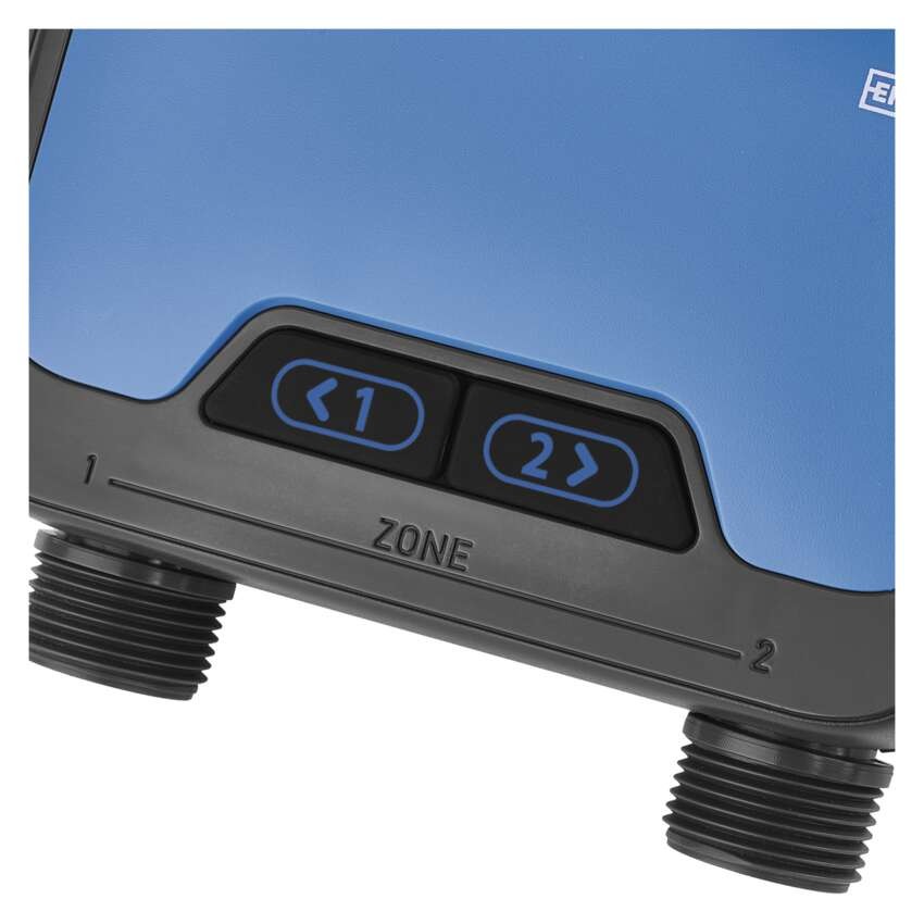 Časovnik za zalivanje GoSmart, Bluetooth 5.0, 2 izhoda