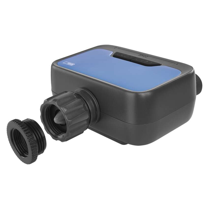 Časovnik za zalivanje GoSmart, Bluetooth 5.0, 2 izhoda