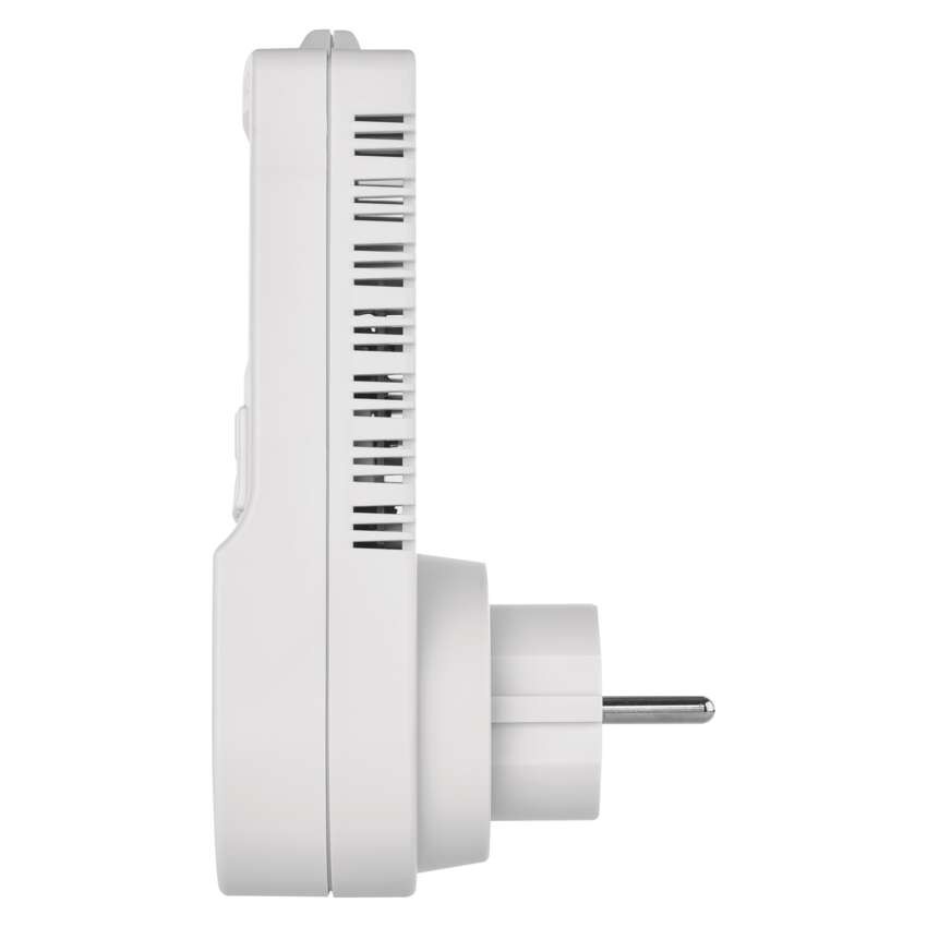 GoSmart Termostat do zásuvky s funkciou digitálneho časovača 2v1 s WiFi