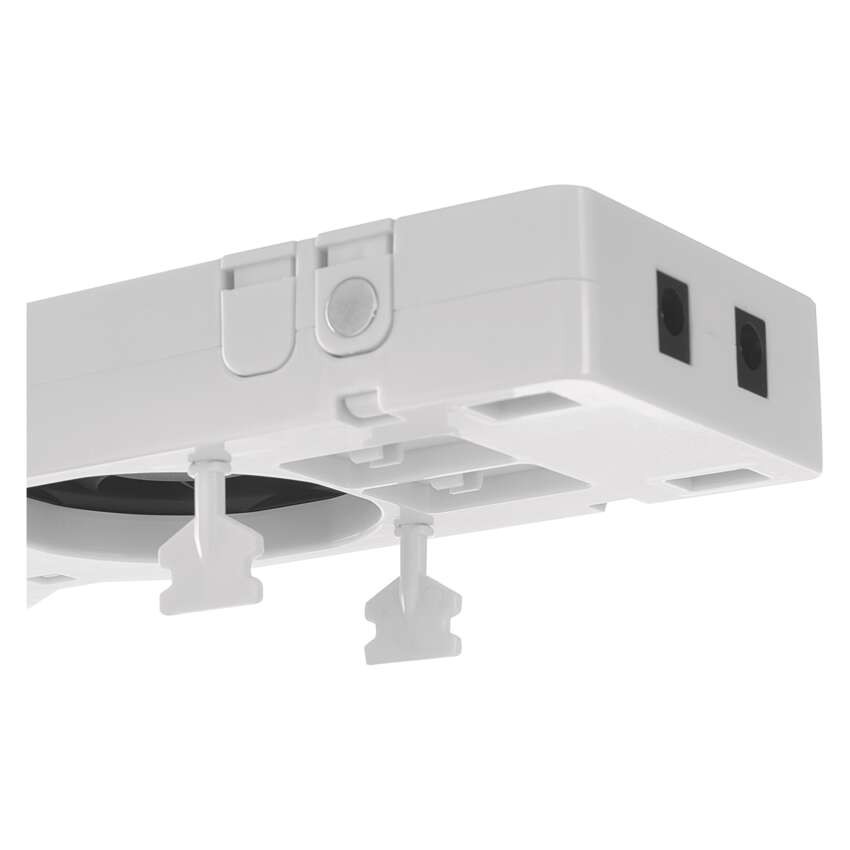 Heizkörperventilator MONO, weiß