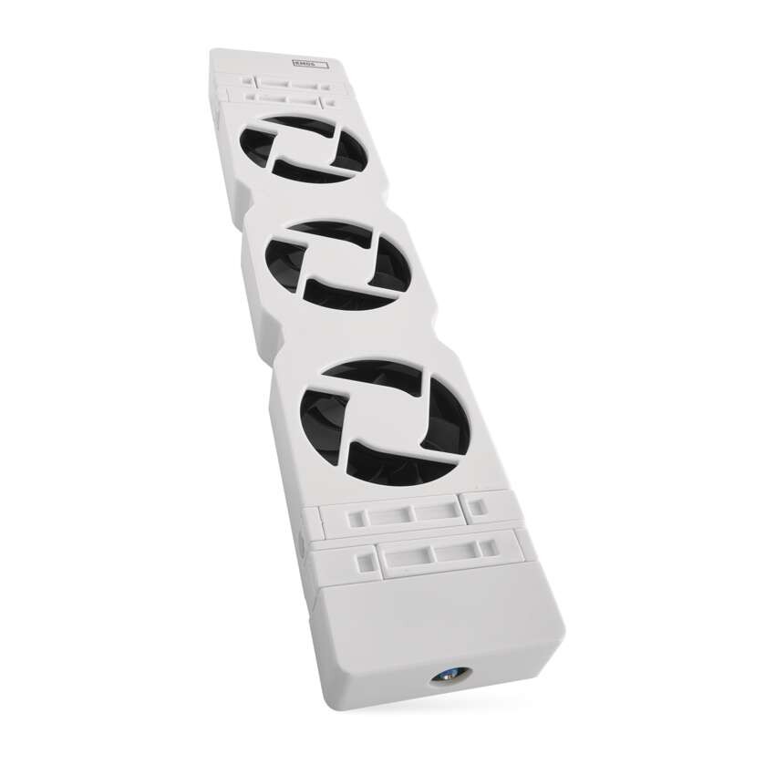 Heizkörperventilator MONO, weiß