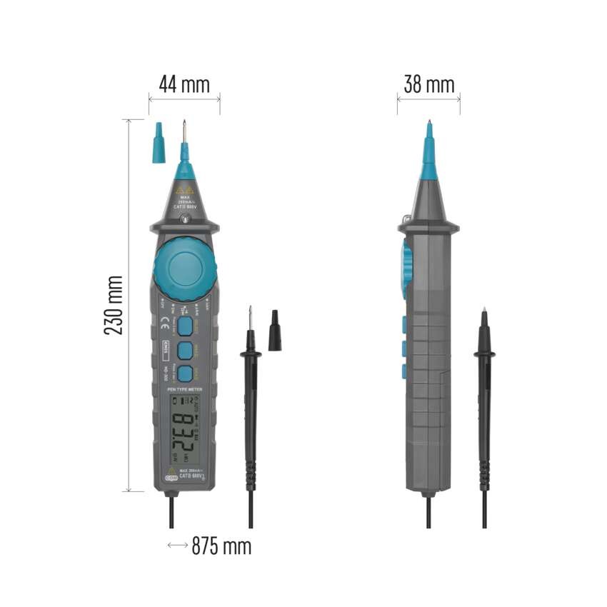 EMOS Multiméter  MD-300