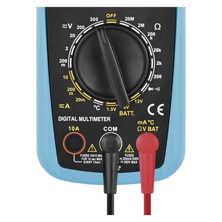 Multimetr MD-410
