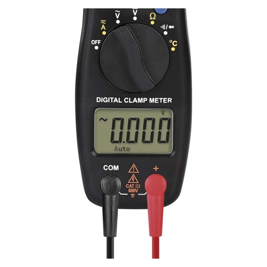 EMOS Lakatfogó multiméter MD-410C