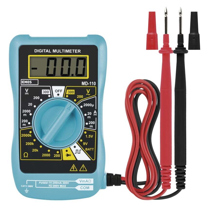 EMOS Multiméter MD-110