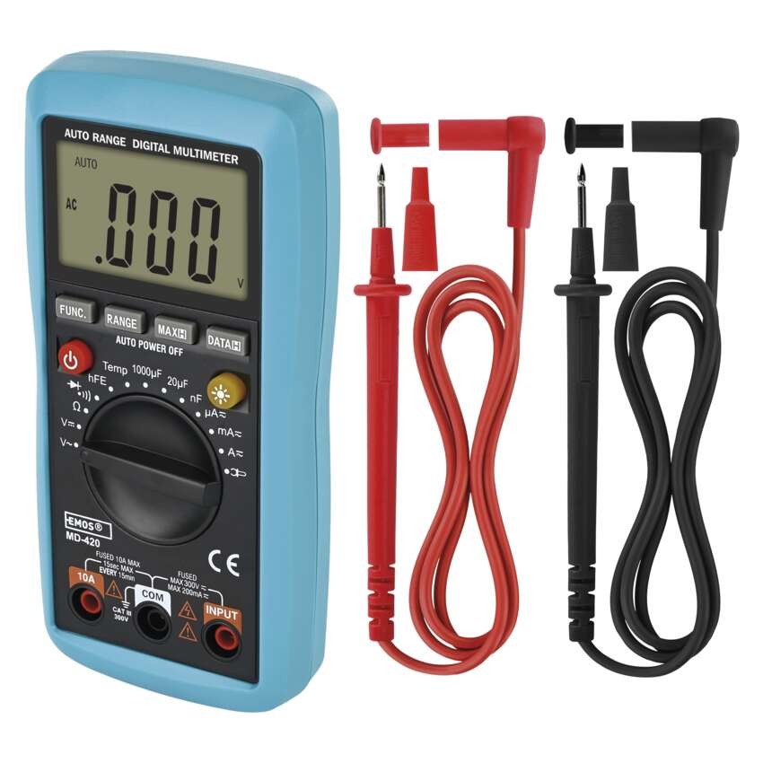 EMOS Multiméter MD-420