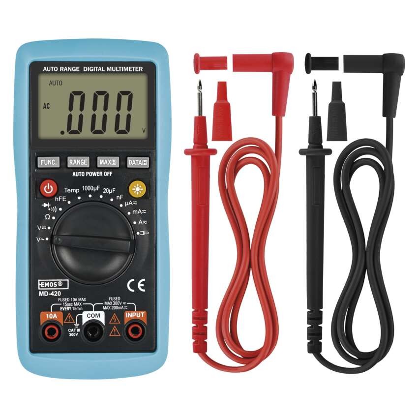 EMOS Multiméter MD-420