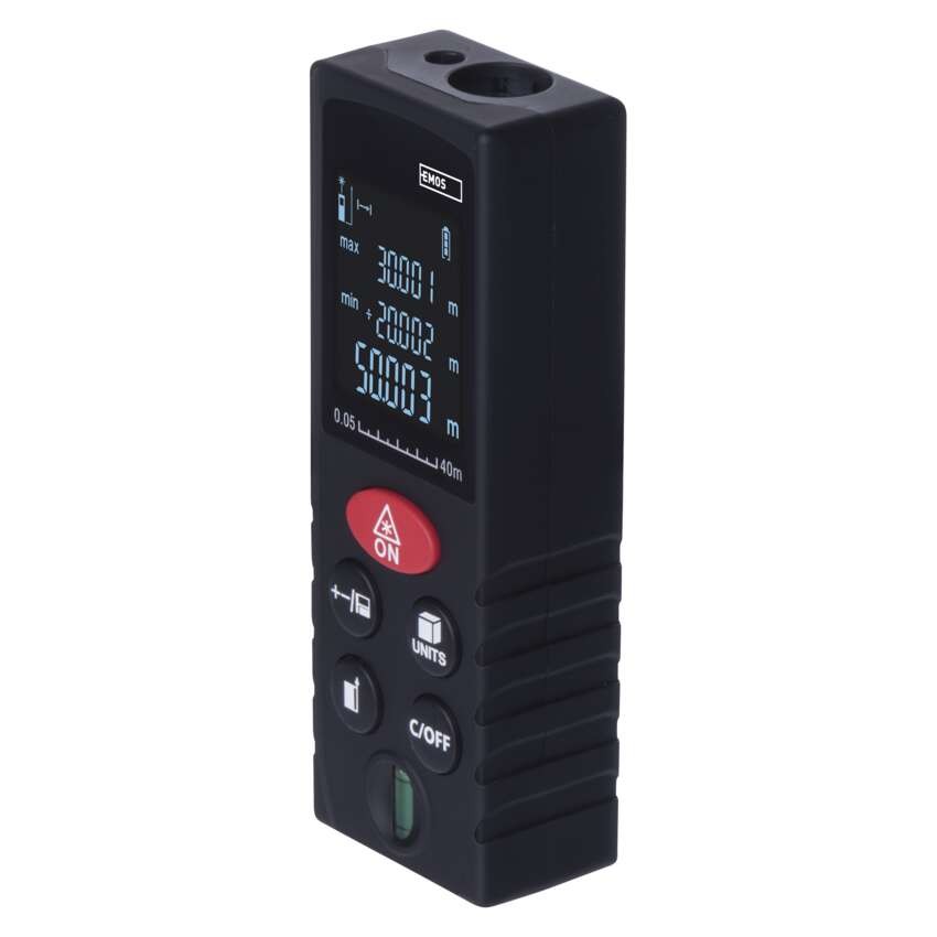 Lazerinis atstumo matuoklis M0502