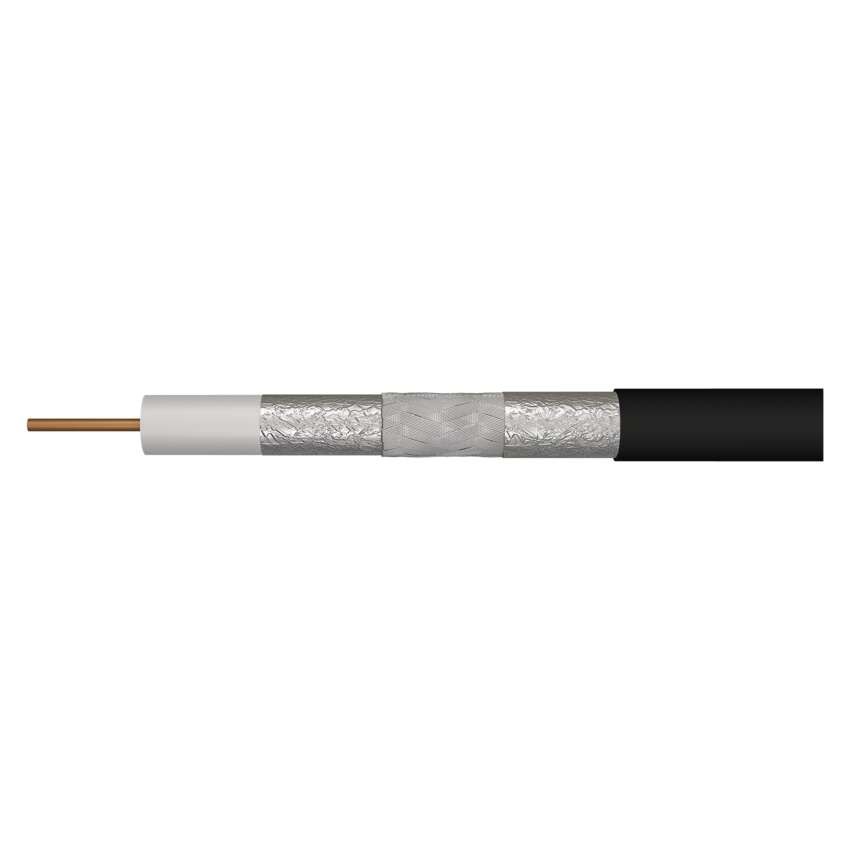 Koaxialkabel CB113UV, 100m