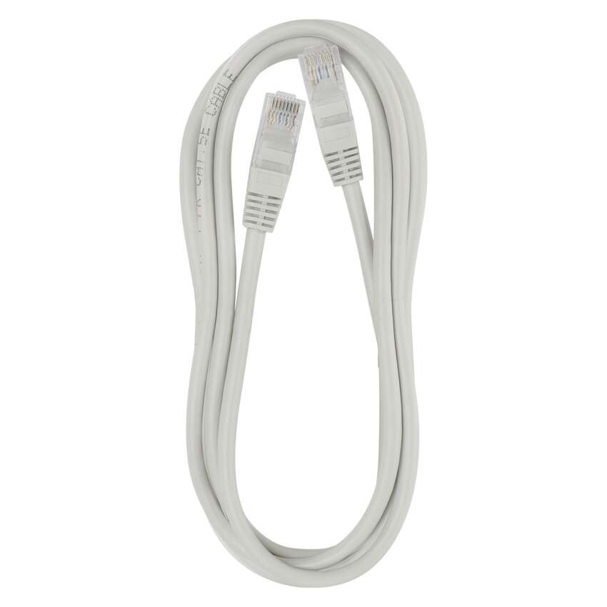 EMOS Patch kábel CAT5E UTP PVC 2m