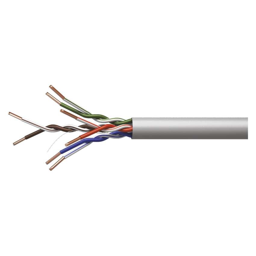 Datenkabel UTP CAT 5E PVC Basic, 100m