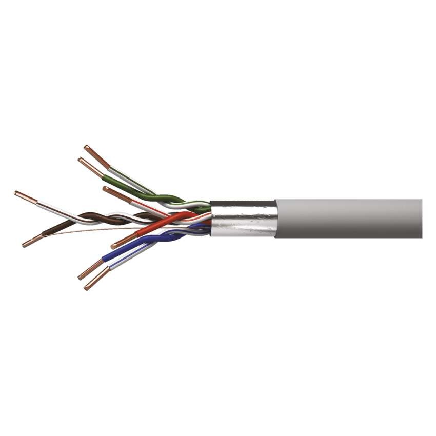 Datenkabel FTP 5E, 100m