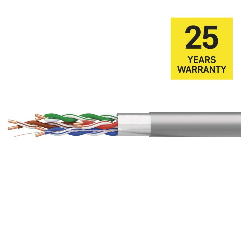 Datenkabel FTP 5E, 100m