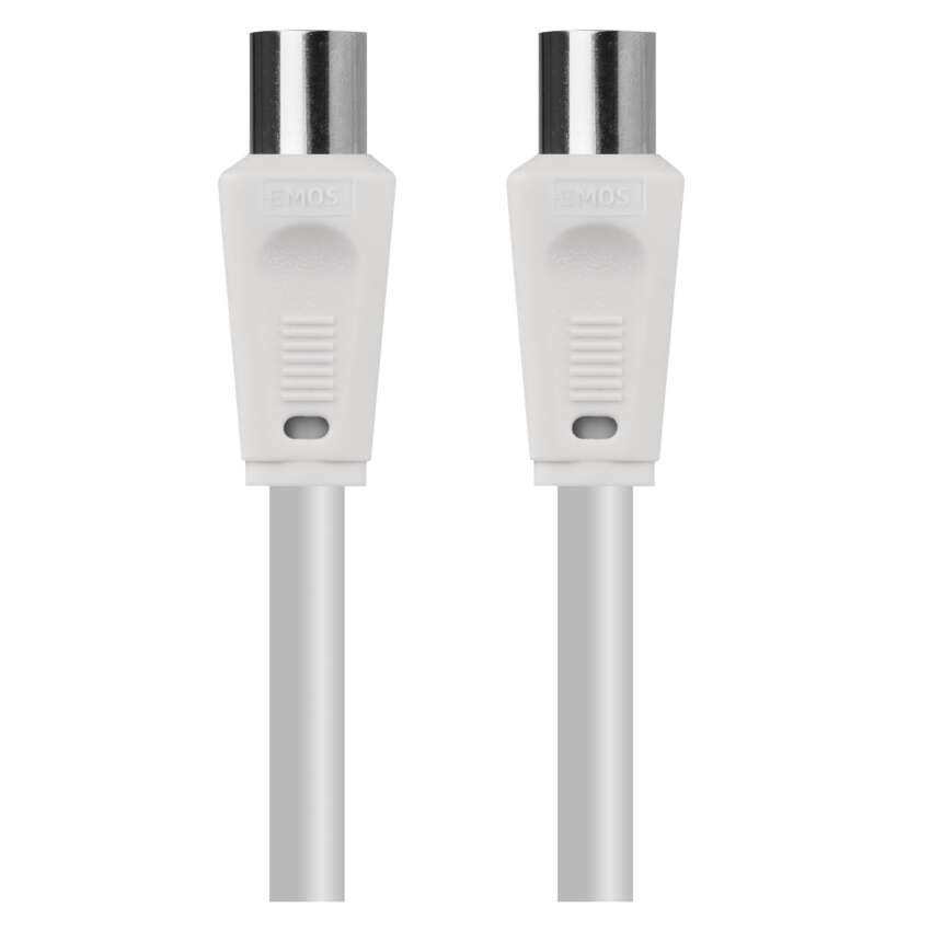 EMOS Antenna koax kábel 5m