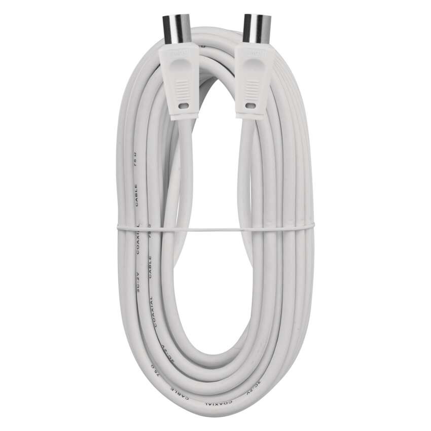 EMOS Antenna koax kábel 7,5m