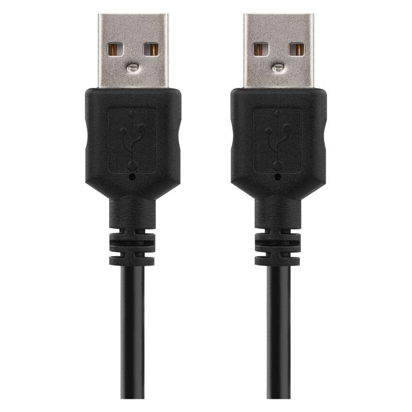 EMOS USB kábel 2.0 A – micro B csatlakozó 2m