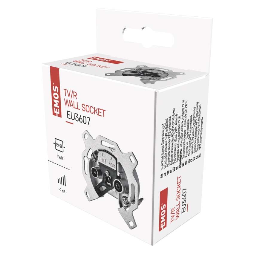 EMOS Fali aljzat EU 3607