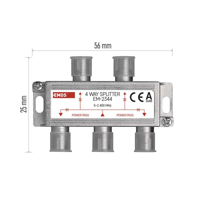 Splitter EM2344