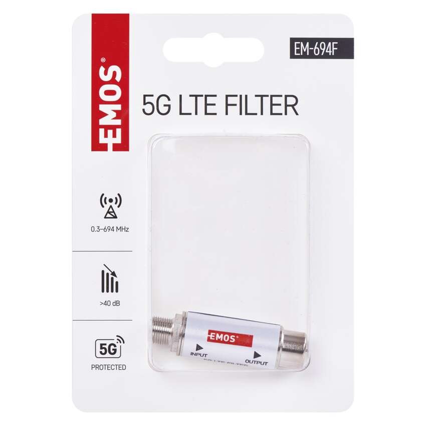 5G FILTER EM694F