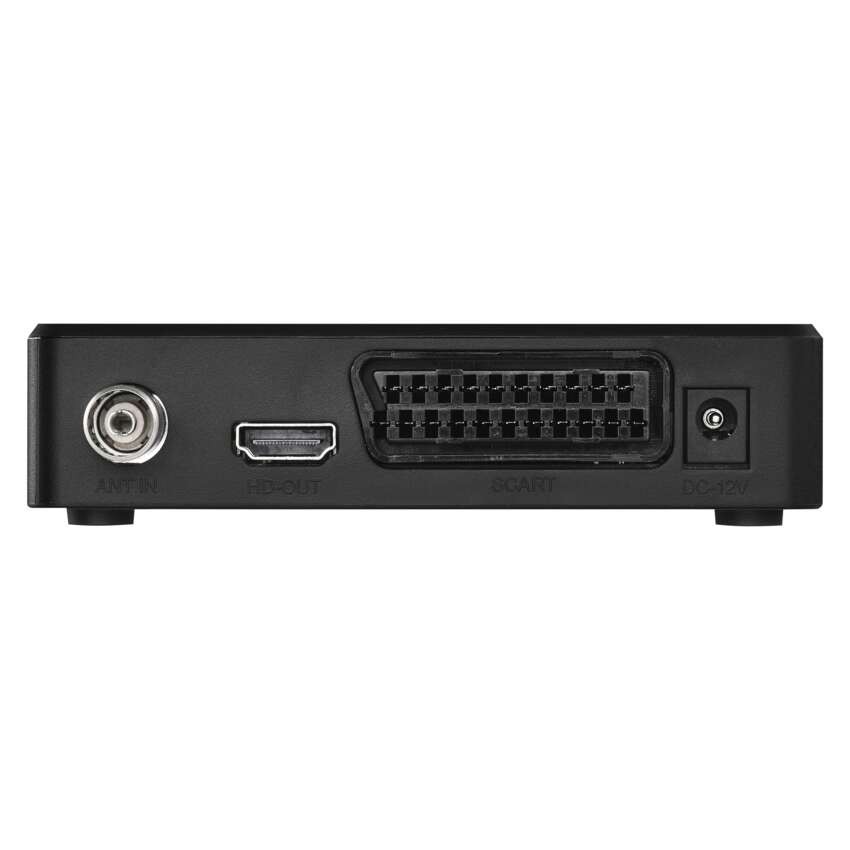 Dekoder DVB-T2 EMOS EM190-L HD