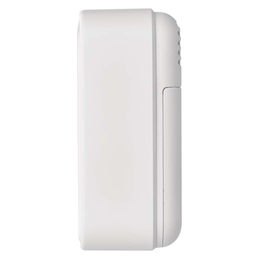 GoSmart Digitales Thermometer mit Hygrometer, Funk-Sensor, Datum, ZigBee EGS0101