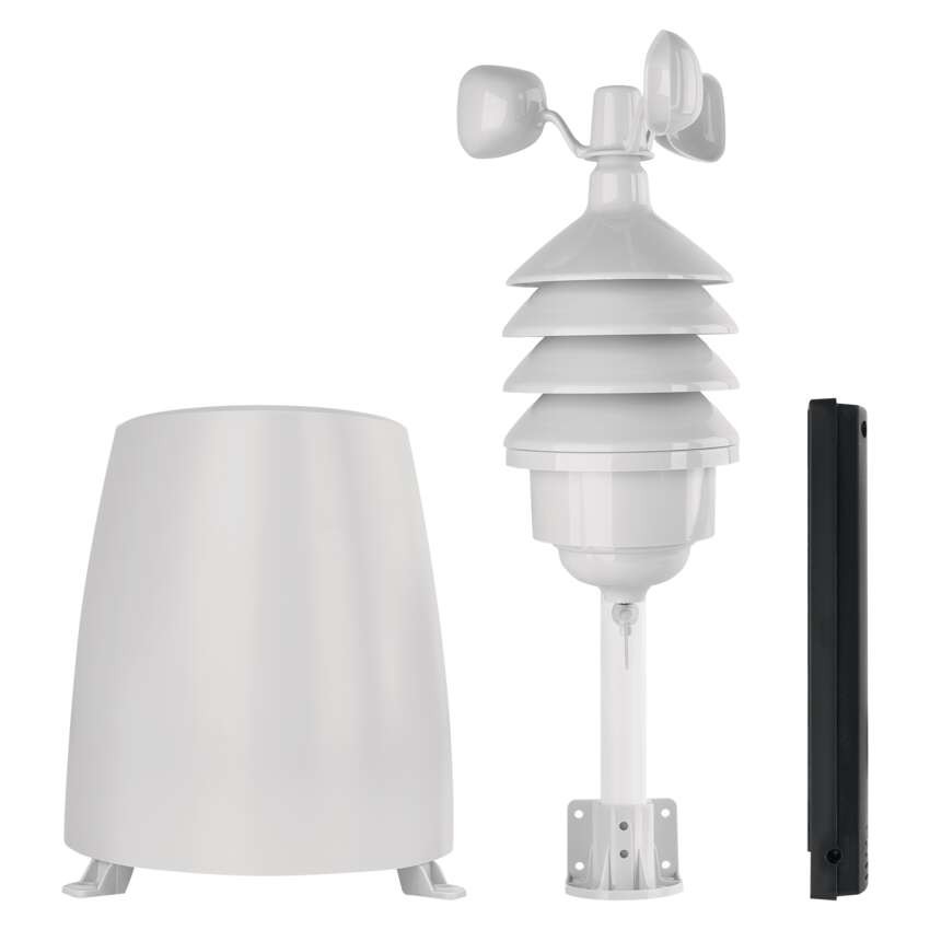 Drahtlose Wetterstation E6016